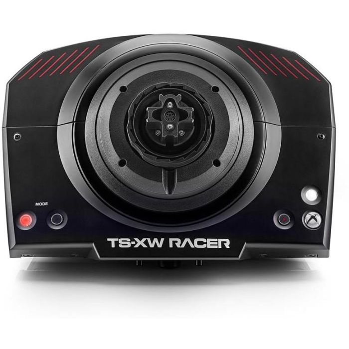 Thrustmaster TS-XW Base de Simulador de Carreras, Compatible con PC, Xbox Series S/X, Negro/Rojo, 4060199 0 Thrustmaster TS-XW Base de Simulador de Carreras, Compatible con PC, Xbox Series S/X, Negro/Rojo, 4060199 0