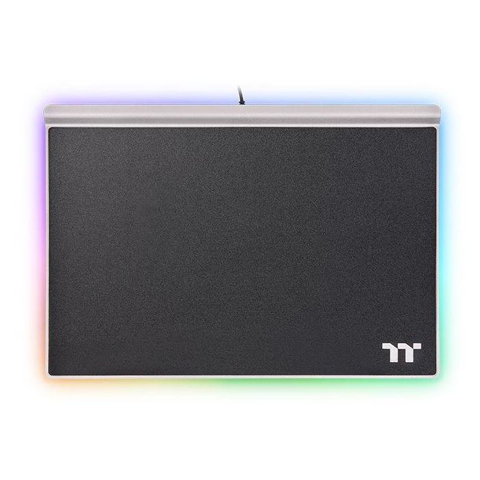Thermaltake ARGENT MP1 RGB Gaming Mouse Pad 0 Thermaltake ARGENT MP1 RGB Gaming Mouse Pad 0