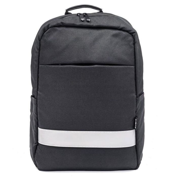 Ewent EW2539 Mochila Unisex para Portátil 16.1" Urban Business Rolltop Impermeable Oxford 600D 25L Material Reciclado Oficina Viaje Ewent EW2539 Mochila Unisex para Portátil 16.1" Urban Business Rolltop Impermeable Oxford 600D 25L Material Reciclado Oficina Viaje