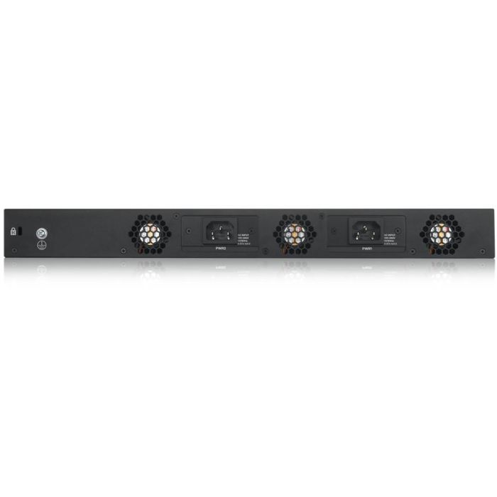 12+16P Zyxel XS3800-28 M RM 2 12+16P Zyxel XS3800-28 M RM 2