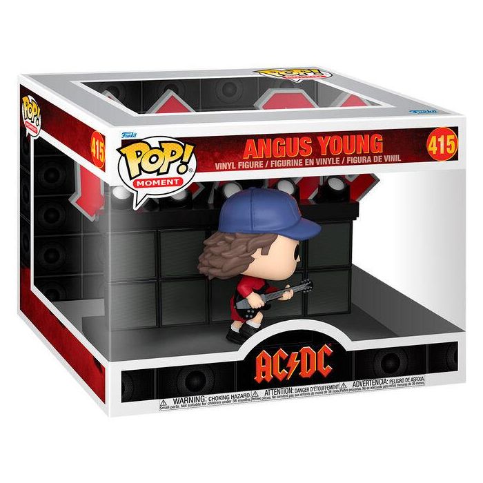 Figura POP Moments AC/DC Angus Young Dance 1 Figura POP Moments AC/DC Angus Young Dance 1