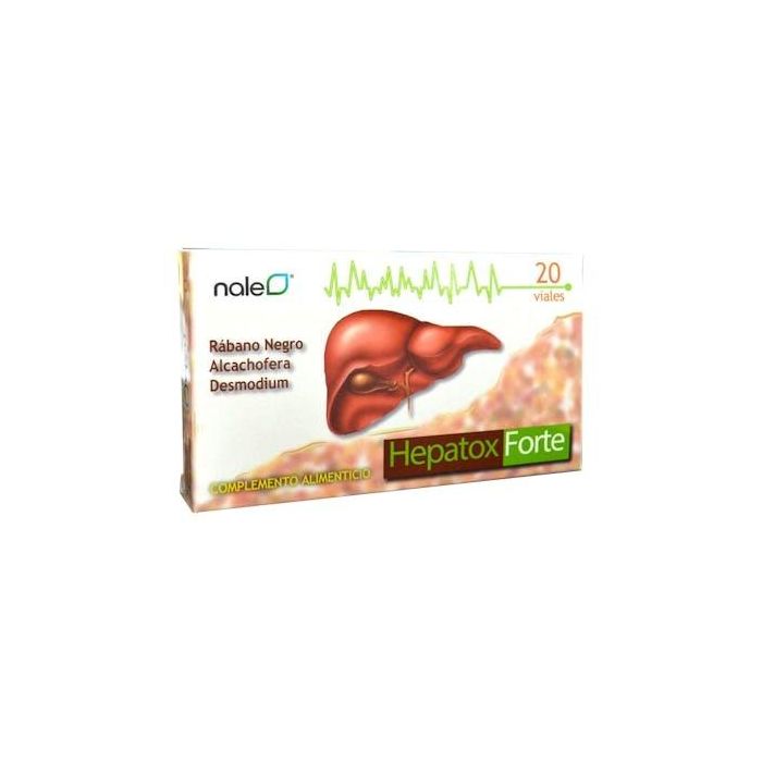 Hepatox Forte