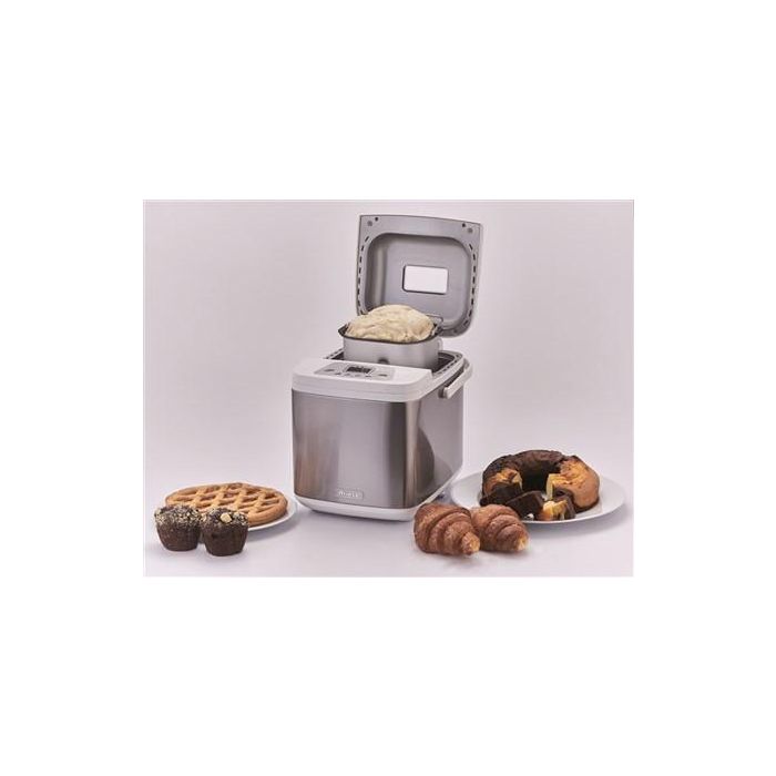 Ariete Panificadora Panexpress 750 Metal para Pan Casero, Pizza y Más 3 Ariete Panificadora Panexpress 750 Metal para Pan Casero, Pizza y Más 3