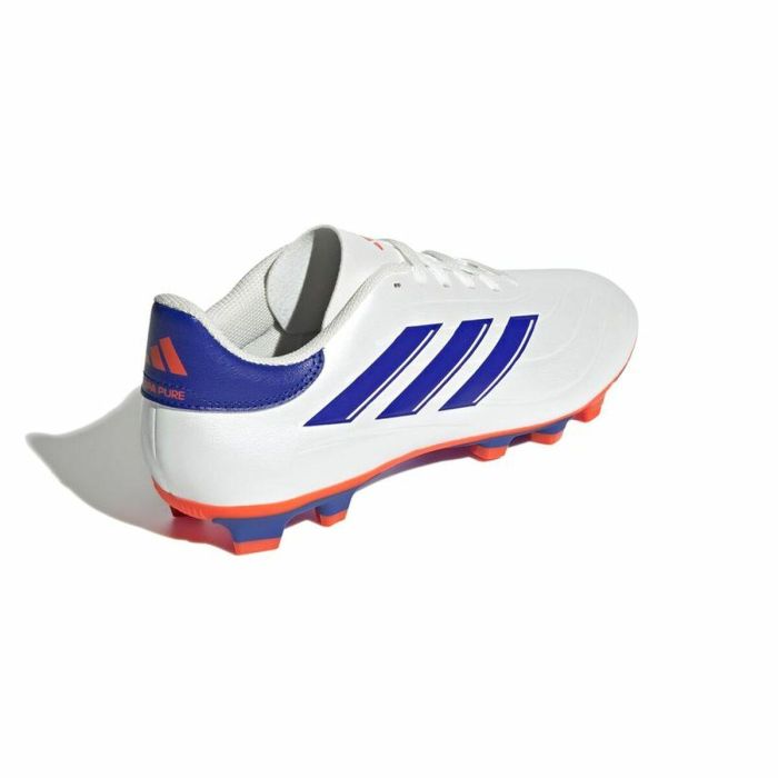 Botas de Fútbol para Adultos Adidas Copa Pure II Club Blanco 2