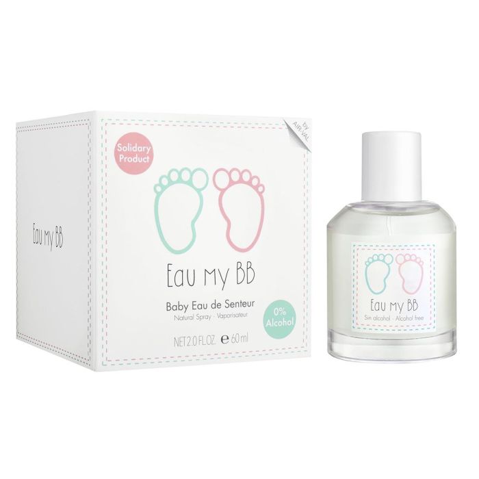 Eau My Bb Eau my bb eau de toilette 60 ml vaporizador Eau My Bb Eau my bb eau de toilette 60 ml vaporizador