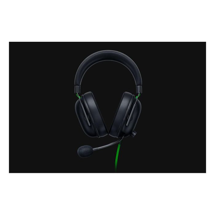 Razer BlackShark V2 X Gaming Headset Auriculares Over-Ear Virtual 7.1 HyperClear Mic Multiplatform Negro 10 Razer BlackShark V2 X Gaming Headset Auriculares Over-Ear Virtual 7.1 HyperClear Mic Multiplatform Negro 10