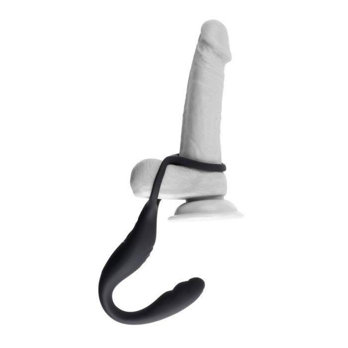 Anillo para el Pene Gender X Gender X Negro 10 Anillo para el Pene Gender X Gender X Negro 10