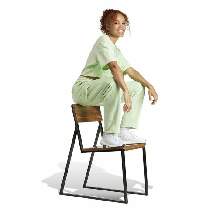 Camiseta de Manga Corta Mujer Adidas All Szn (XS) 3