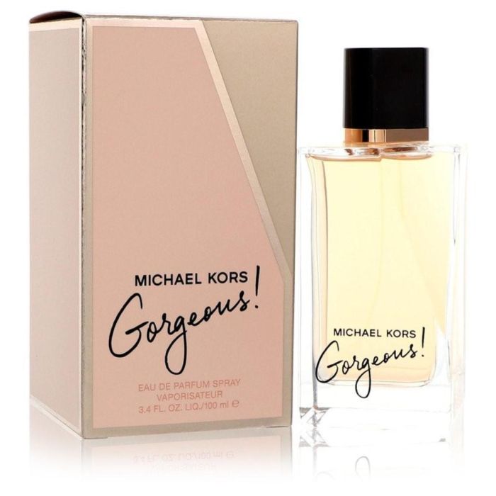 Michael Kors Gorgeous! Eau De Parfum Vaporizador 100 mL Michael Kors Gorgeous! Eau De Parfum Vaporizador 100 mL
