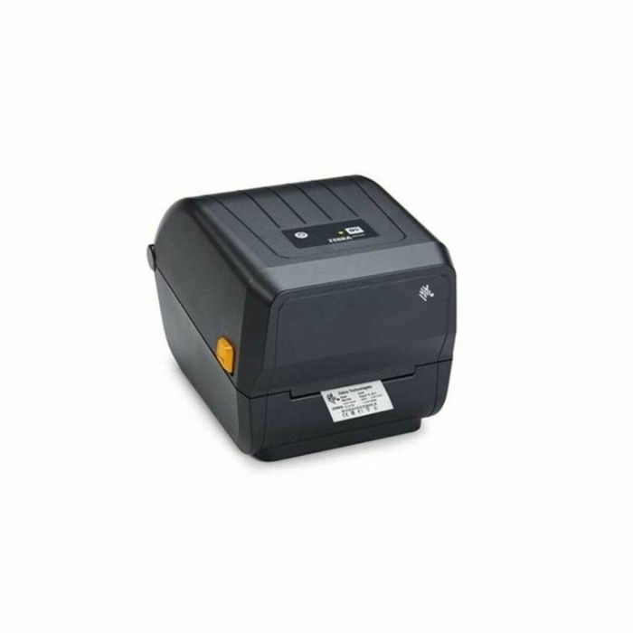 Impresora Térmica Zebra ZD23042-D0EC00EZ Negro 2 Impresora Térmica Zebra ZD23042-D0EC00EZ Negro 2