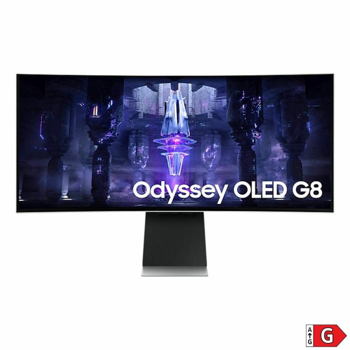 Monitor Samsung LS34BG850SUXEN OLED AMD FreeSync Flicker free 8