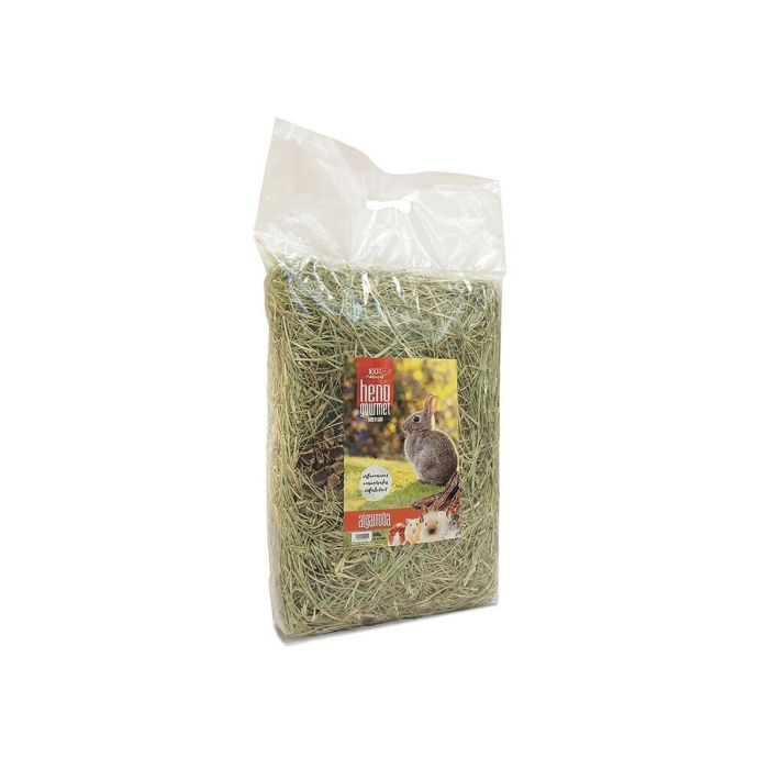 Heno TRIXDER 500 g Algarroba 0 Heno TRIXDER 500 g Algarroba 0