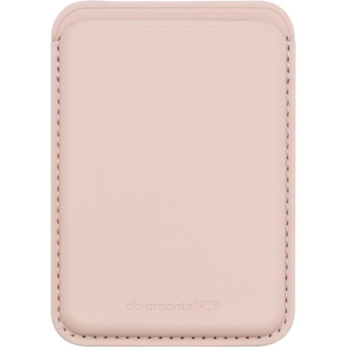 dbramante1928 Wallet with MagSafe ICON - Pink Sand 0 dbramante1928 Wallet with MagSafe ICON - Pink Sand 0