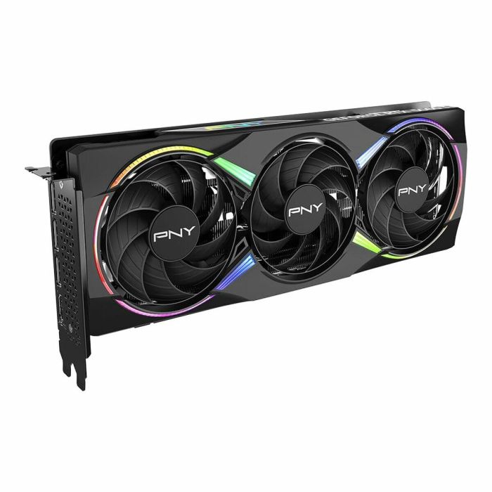Tarjeta Gráfica PNY geforce rtx 5060 ti 8 GB GDDR6X GDDR7 18 Tarjeta Gráfica PNY geforce rtx 5060 ti 8 GB GDDR6X GDDR7 18