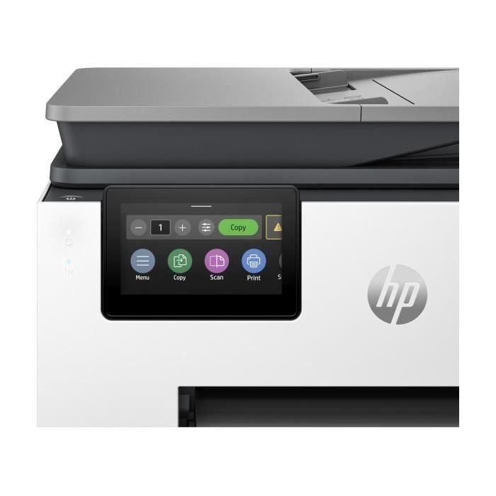 Impresora dúplex en color todo en uno HP OfficeJet Pro 9135e, 3 meses de Instant Ink incluido con HP+ 3 Impresora dúplex en color todo en uno HP OfficeJet Pro 9135e, 3 meses de Instant Ink incluido con HP+ 3