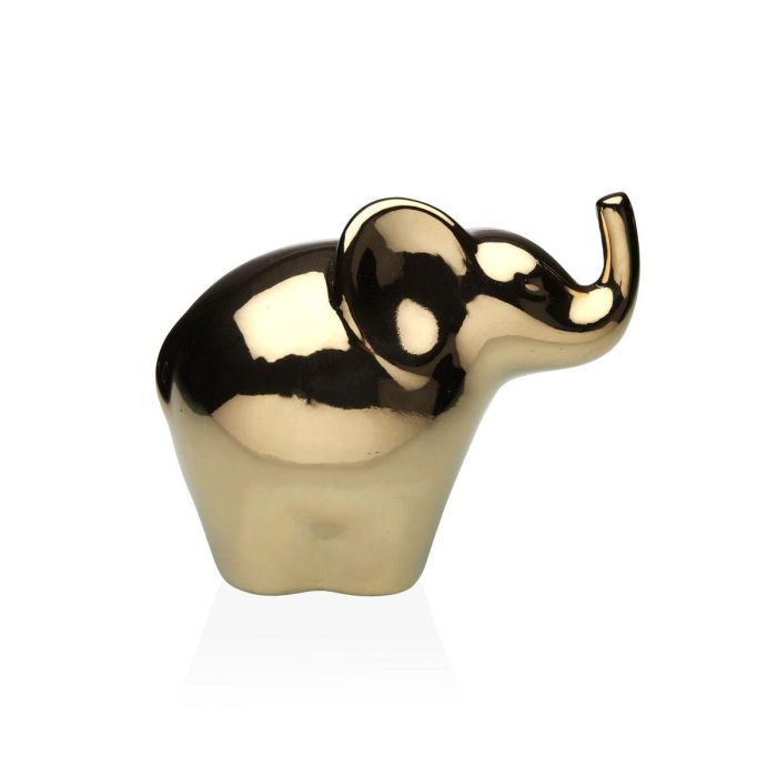 Figura Decorativa Versa Elefante 6,3 X 9,8 X 11 CM S Figura Decorativa