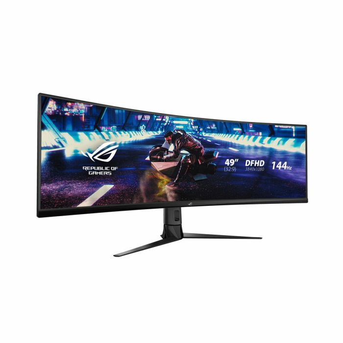 Monitor Asus 90LM04H0-B01170 49" LED VA Flicker free 144 Hz 5