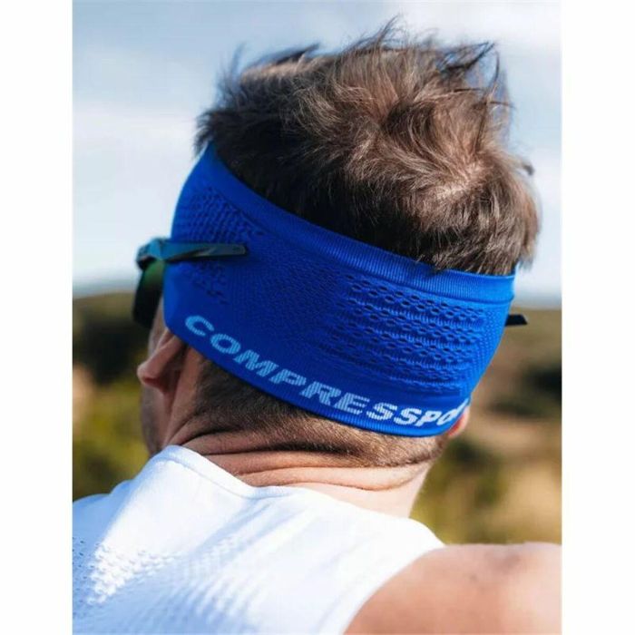 Cinta Deportiva para la Cabeza Compressport On/Off 2 Cinta Deportiva para la Cabeza Compressport On/Off 2