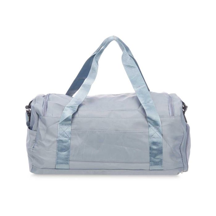 Mochila Multiuso Azul Pincello 46x25x28 cm - Tela Gris (5 Unidades) 2 Mochila Multiuso Azul Pincello 46x25x28 cm - Tela Gris (5 Unidades) 2