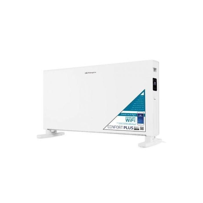 Convector Orbegozo REW 2050/ 2000W/ WiFi Convector Orbegozo REW 2050/ 2000W/ WiFi