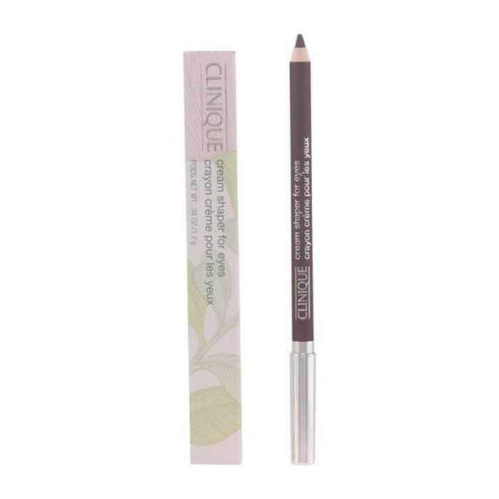 Lápiz de Ojos Cream Shaper Clinique 1,2 g 3 Lápiz de Ojos Cream Shaper Clinique 1,2 g 3