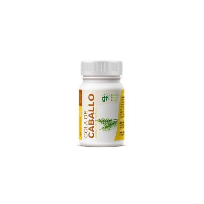 Cola Caballo 500Mg. 100Comp. Cola Caballo 500Mg. 100Comp.