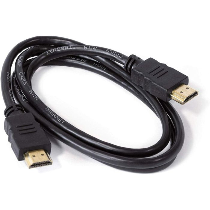 Cable HDMI Axil AV0015C Negro 5 m Cable HDMI Axil AV0015C Negro 5 m