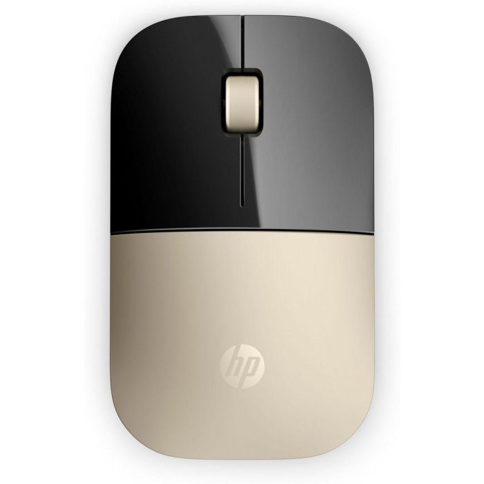 HP Z3700 Gold Wireless Mouse HP Z3700 Gold Wireless Mouse