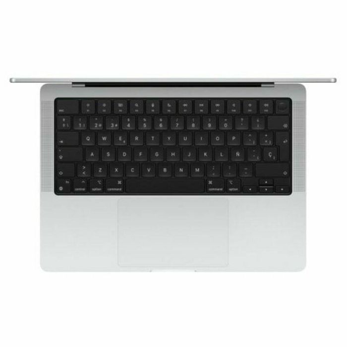 Apple MW2X3Y/A MacBook Pro 14.2" M4 10-Core CPU 16GB RAM 1TB SSD 10-Core GPU Liquid Retina XDR Plata 6 Apple MW2X3Y/A MacBook Pro 14.2" M4 10-Core CPU 16GB RAM 1TB SSD 10-Core GPU Liquid Retina XDR Plata 6