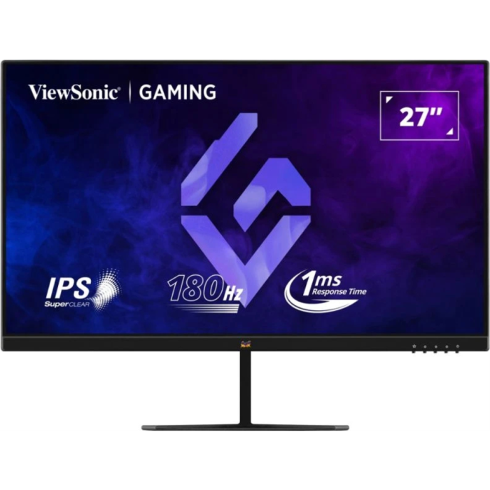 Viewsonic VX2779-HD-PRO Monitor Gaming IPS 27" Full HD 1920x1080 180Hz 1ms FreeSync HDR10 Negro