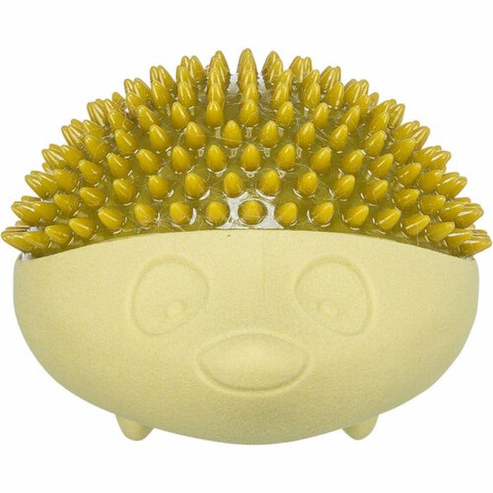 Juguete para perros Trixie Amarillo 12 cm Erizo 3 Juguete para perros Trixie Amarillo 12 cm Erizo 3