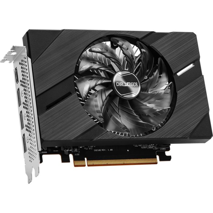 ASRock Intel Arc A380 Challenger ITX 6GB GDDR6 HDMI/3xDP 2 ASRock Intel Arc A380 Challenger ITX 6GB GDDR6 HDMI/3xDP 2