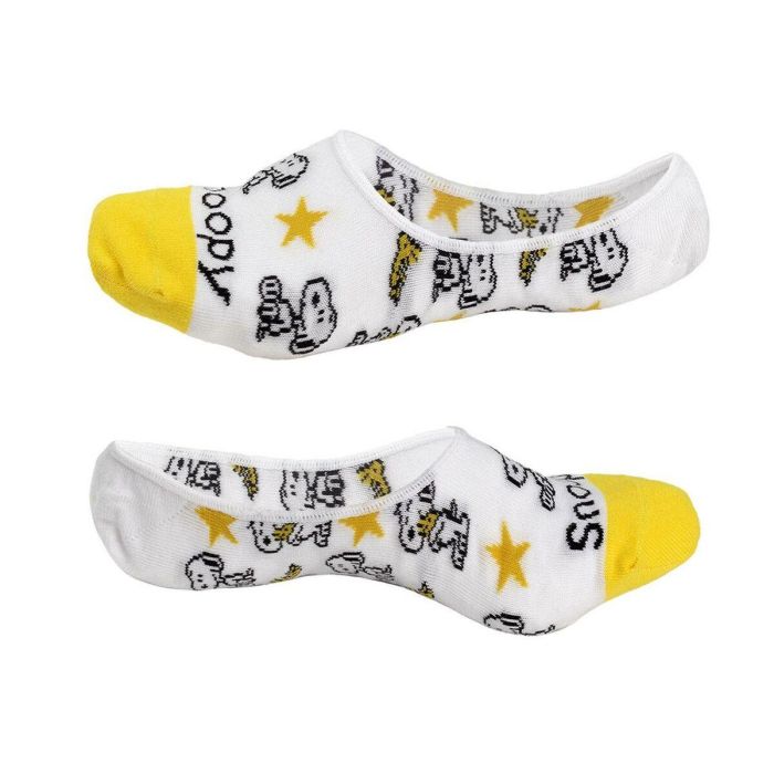 Calcetines Snoopy 3 Piezas (36-38) 2 Calcetines Snoopy 3 Piezas (36-38) 2