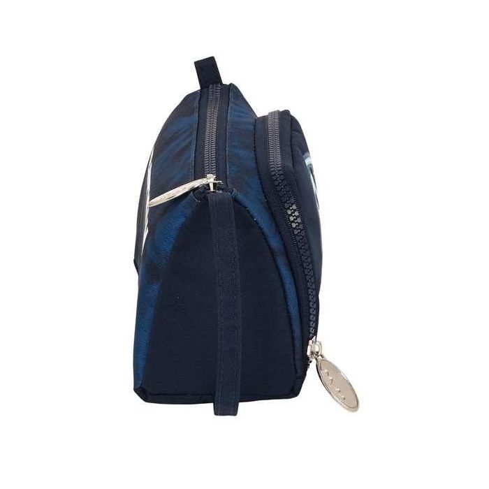 Estuche Escolar Batman Legendary Azul marino 20 x 11 x 8.5 cm 1 Estuche Escolar Batman Legendary Azul marino 20 x 11 x 8.5 cm 1