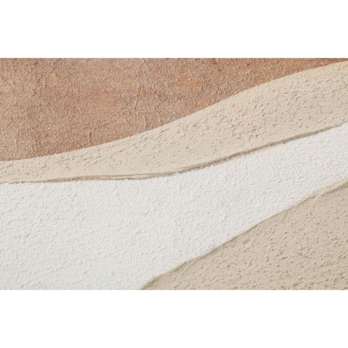 DKD Home Decor Cuadro Urban Abstracto Beige Marrón 80x60 cm, de Lienzo y Ps, Juego de 2 Unidades para Decoración Hogar 1 DKD Home Decor Cuadro Urban Abstracto Beige Marrón 80x60 cm, de Lienzo y Ps, Juego de 2 Unidades para Decoración Hogar 1