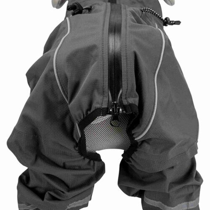 Chubasquero para Perro Trixie Gris S 9 Chubasquero para Perro Trixie Gris S 9