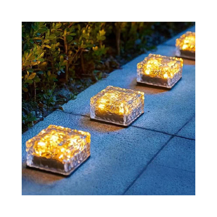 Luz LED Solar Jardín IP65 30.000H [LUM-D3] 4