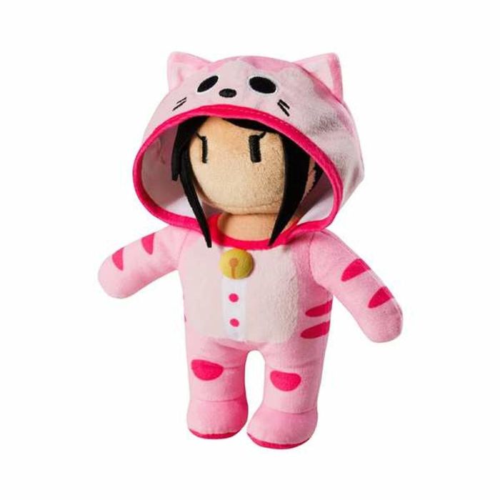 Bizak Peluche Stumble Guys 20cm – Personajes Surtidos Aleatoriamente del Videojuego para Bebés y Niños +0 Meses 4 Bizak Peluche Stumble Guys 20cm – Personajes Surtidos Aleatoriamente del Videojuego para Bebés y Niños +0 Meses 4
