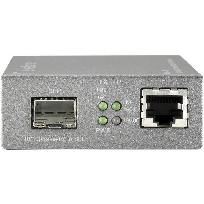 Konverter FVS-3800 10/100TX>100 X SFP 2 Konverter FVS-3800 10/100TX>100 X SFP 2
