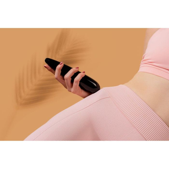 Bala Vibradora Le Wand Crystal Negro 12 Bala Vibradora Le Wand Crystal Negro 12