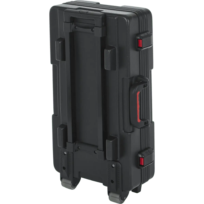 GATOR Estuche Pedalera Tipo Helix con Ruedas Gator 69x40x21 cm 3