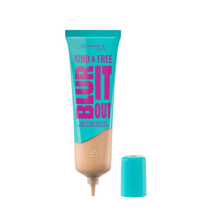 Kind & Free Blur It Out Base Efecto Mate 30 ml 1