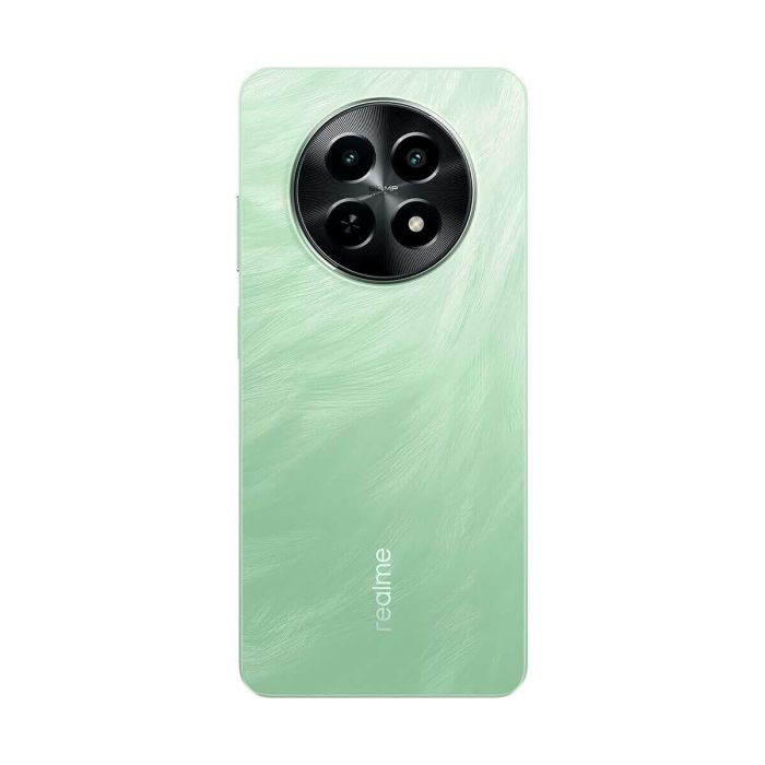 Realme 12X 5G Smartphone 6GB RAM 128GB Almacenamiento 6.6" 120Hz 50MP Dimensity 6100+ 5000mAh Verde Pluma 18 Realme 12X 5G Smartphone 6GB RAM 128GB Almacenamiento 6.6" 120Hz 50MP Dimensity 6100+ 5000mAh Verde Pluma 18