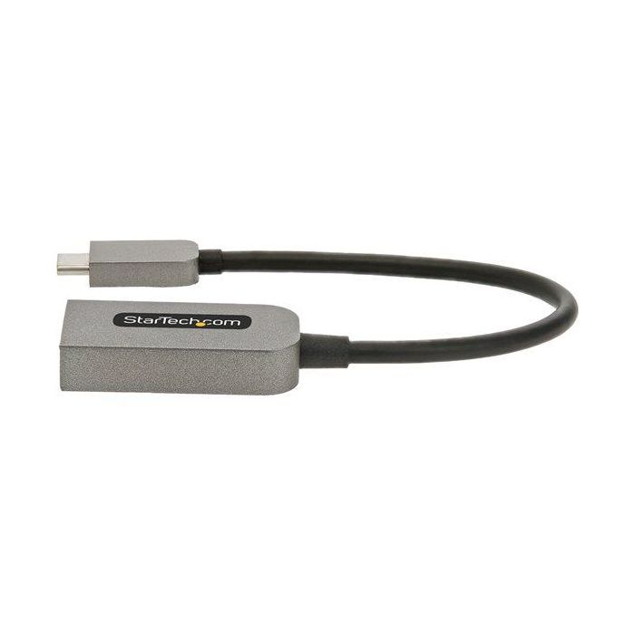Adaptador USB C a HDMI Startech CDP2HD4K60 Negro 4 Adaptador USB C a HDMI Startech CDP2HD4K60 Negro 4