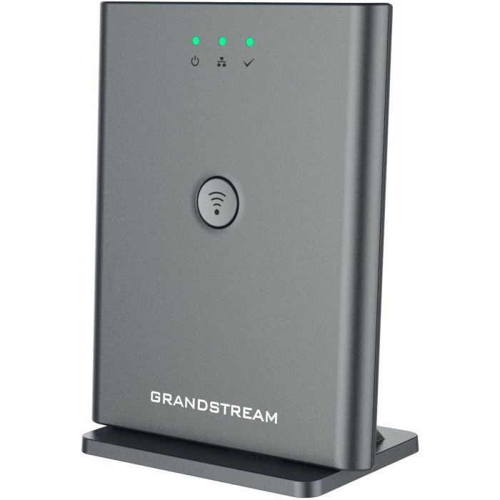 Grandstream DP752 Estación Base DECT Alcance 400 m Color Negro 1