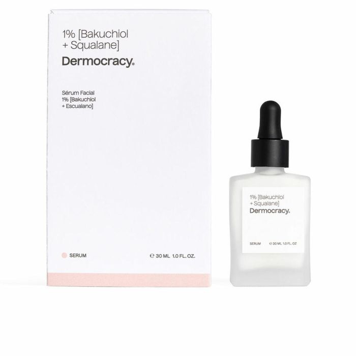 Dermocracy 1% Bakuchiol + Escualano Sérum Facial