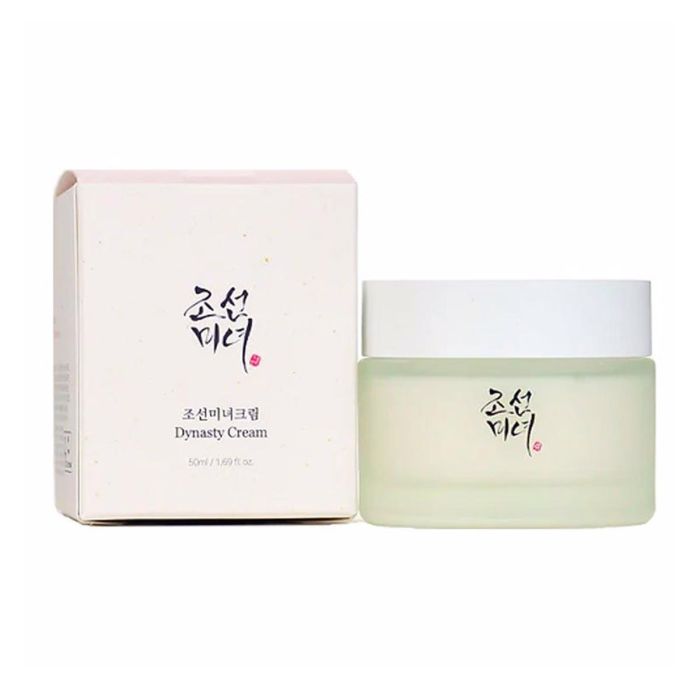 Beauty Of Joseon Dynasty Crema Facial para Mujer 50 ml