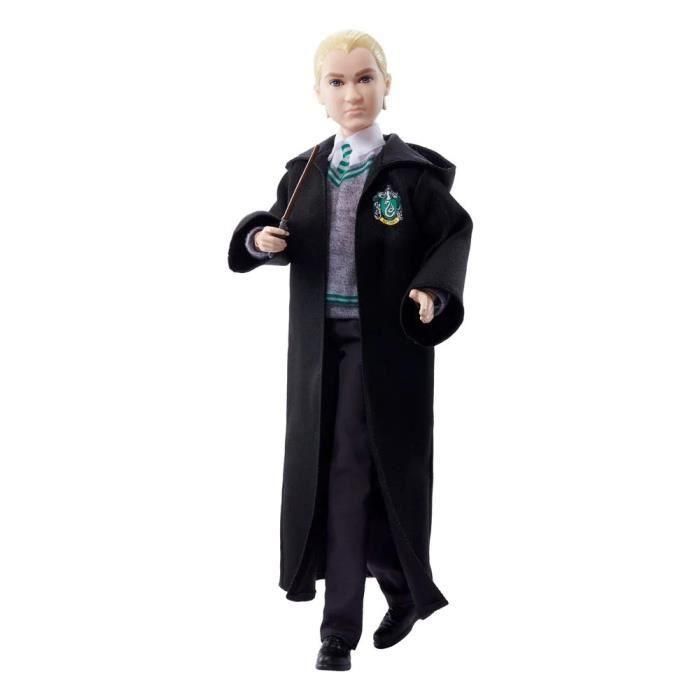 Muñeco Draco Malfoy Hmf35 Harry Potter 1