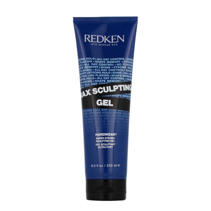 Redken Max Sculpting Gel Hardwear 250Ml Redken Max Sculpting Gel Hardwear 250Ml