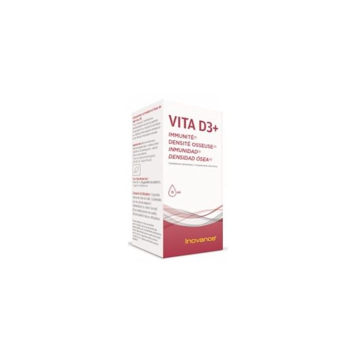 Vita D3+ 15Ml.